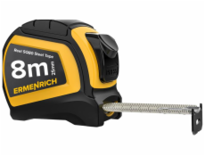 Svinovací metr Ermenrich Reel SQ80 - 8m Svinovací metr Ermenrich Reel SQ80 - 8m