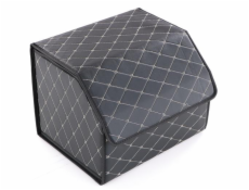 Organizér  Sixtol do kufru auta CAR COMPACT ELEGANT  M, 1 přihrádka, skládací, s víkem 