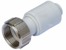 Sigma Li Straight Connector se šroubem - 25x1 PE -RT