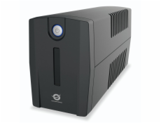 Conceptronic ZEUS01E 650VA 360W USV, IEC