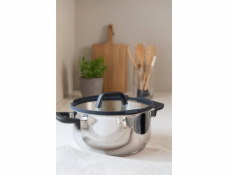 Nerezový hrnec, O 24 cm