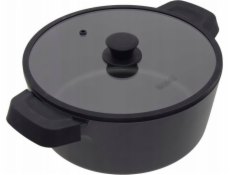 Hrnec HD 12463 BLACK HOBART 6,1L 28X12CM