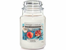 Yankee Candle Home Inspiration svíčka s granátovým jablkem a kokosem velká 538 g