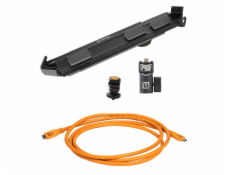 Tether Tools Mobile Tethering Kit Large Optima 10G gerade 1,8m