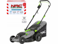 NAC Elektrická sekačka na trávu LE16-E-38-PB-C NAC Elektrická sekačka na trávu LE16-E-38-PB-C