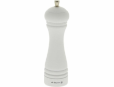 De Buyer JAVA Mlýnek na koření Mlýnek na pepř 18 cm matná bílá