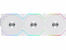 Lian Li Ventilátor UNI FAN TL Wireless 120, 3 kusy, bílý (12TL1W3W)
