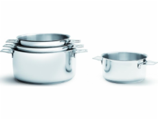 De Buyer Hrnec/replík od kupujícího TWISTY bez ucha, průměr. 24 cm