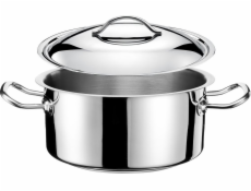 Tomgast EXCLUSIVE Nízký hrnec 16 cm s poklicí