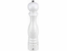 Mlýnek na pepř Paris 30 cm, bílý lak, u-sel