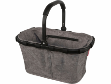 Reisenthel Carrybag twist silver