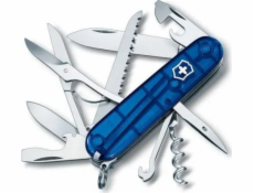 Victorinox Kapesní nůž Victorinox Huntsman modrý 1.3713.T2B1 [H]