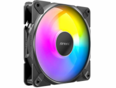 Antec Tranquil 120mm PWM ARGB černý ventilátor (3ks s ovladačem)