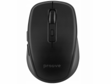 PROOVE Bezdrátová myš 2,4 GHz senzor 1600 DPI 6 programovatelných tlačítek / Click