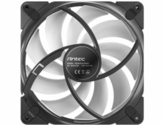 Antec Tranquil 140mm PWM ARGB černý ventilátor (3ks s ovladačem)