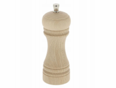 De Buyer Mlýnek na pepř JAVA 14 cm přírodní