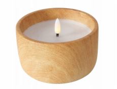 Boltze LED vosková svíčka, YUNA, 8 cm