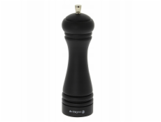 JAVA Mlýnek na sůl 18 cm matně černý