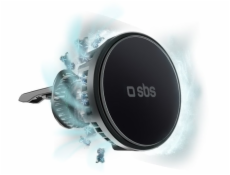 SBS ventilační štěrbina univerzální držák indukční 15W ventilátor