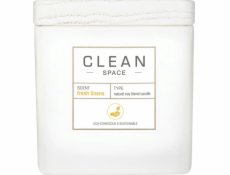 Clean Clean, Space Fresh Linens, vonná svíčka, 227 g Clean Clean, Space Fresh Linens, vonná svíčka, 227 g