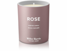 MILLER HARRIS Vonná svíčka růže 220g MILLER HARRIS Vonná svíčka růže 220g