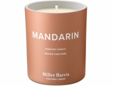 MILLER HARRIS Vonná svíčka Mandarinka 220g