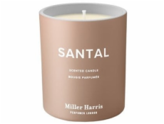 MILLER HARRIS Santalová vonná svíčka 220g MILLER HARRIS Santalová vonná svíčka 220g