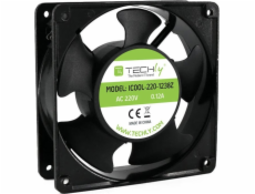 Techly Ventilátor 220V (ICOOL-220-1238Z)