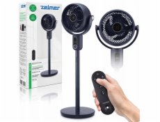 Trotec ZRF 3500 50W STOJANOVÝ VENTILÁTOR (turbína) 25cm + DÁLKOVÉ OVLÁDÁNÍ