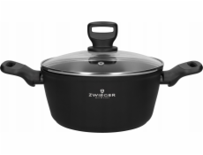 Zwieger Hrnec FORTE S POKLIČKOU 24CM