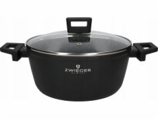 Zwieger Hrnec ZWIEGER FORTE S POKLIKOU 18CM