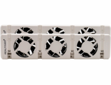 Realpower Heizungslüfter HL-2,2er Sada se 3 ventilátory