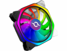 AQIRYS Počítačový ventilátor CETUS 120mm SLI24 černý