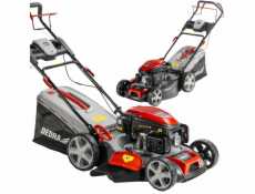 Dedra Benzínová sekačka na trávu s elektrickým pohonem, 3,6 kW, V200 196 ccm Loncin, 51 cm Dedra Benzínová sekačka na trávu s elektrickým pohonem, 3,6 kW, V200 196 ccm Loncin, 51 cm