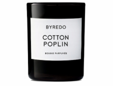 Baija Vonná svíčka BYREDO Cotton Poplin 70g Baija Vonná svíčka BYREDO Cotton Poplin 70g