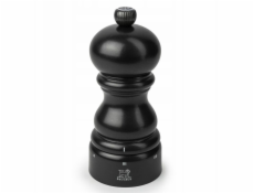 Peugeot Mlýnek na sůl PARIS 12 cm saténově černý, U-selec