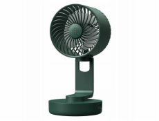 NoName Ventilátor / stolní ventilátor W20 zelený