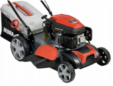 Dedra BENZÍNOVÁ SEKAČKA NA TRÁVU S POHONEM 46 CM 3,6 KW 2 NOŽE Dedra BENZÍNOVÁ SEKAČKA NA TRÁVU S POHONEM 46 CM 3,6 KW 2 NOŽE