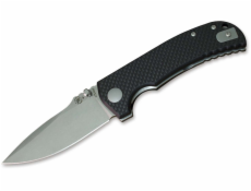 NYX Nůž Spartan Blades Astor CF G10 Black SFBL8CF