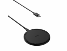 Belkin BOOST Charge Ladepad 15W USB-C ohne Netzt.schw.WIA012hqBK