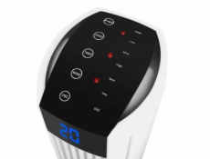 LTC Sloupový ventilátor PS 82cm 50W, LCD, dálkové ovládání