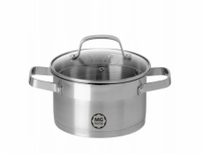 Florina PROFESIONÁLNÍ HRNEC 20 CM INOX 3,6 L