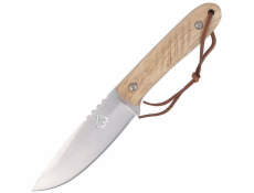 Puma Solingen Lovecký nůž Puma TEC Zebrano Wood, saténový (381011)