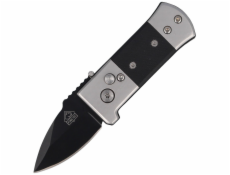Puma Solingen Black G10 / Nerezový automatický nůž