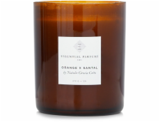 Miller Harris Vonná svíčka ESSENTIAL PARFUMS Orange X Santal 270g