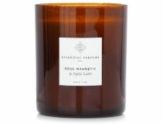 Dior Vonná svíčka ESSENTIAL PARFUMS Rose Magnetic 270g Dior Vonná svíčka ESSENTIAL PARFUMS Rose Magnetic 270g