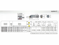 Pafana Nůž TOK SKL.S25T CTFPR-16