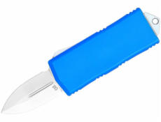 CobraTec Blue OTF sponka na peníze dýka nůž