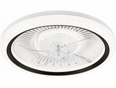Lamkur Stropní lampa Gemma 49908 s ventilátorem 1x37W LED 3000K 4000 lm bílá