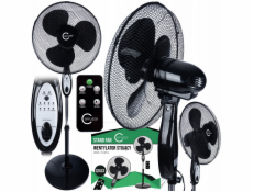 NoName WS2 VELKÝ STOJANOVÝ VENTILÁTOR S DÁLKOVÝM OVLÁDÁNÍM